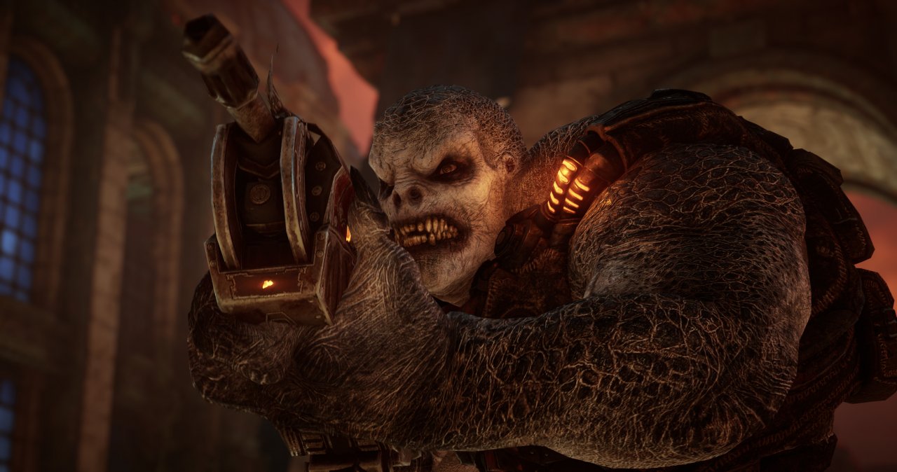 [28/04/2020] Gears Tactics: Unreal Engine 4 