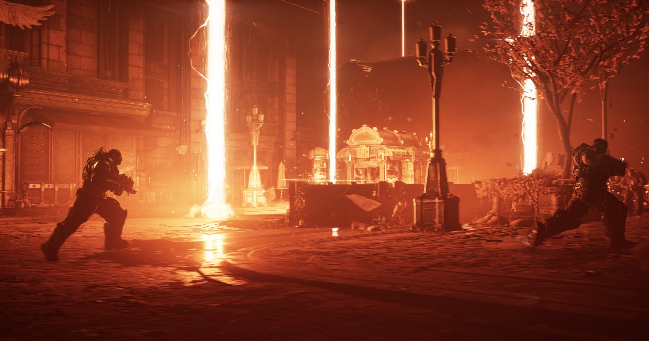 [28/04/2020] Gears Tactics: Unreal Engine 4 