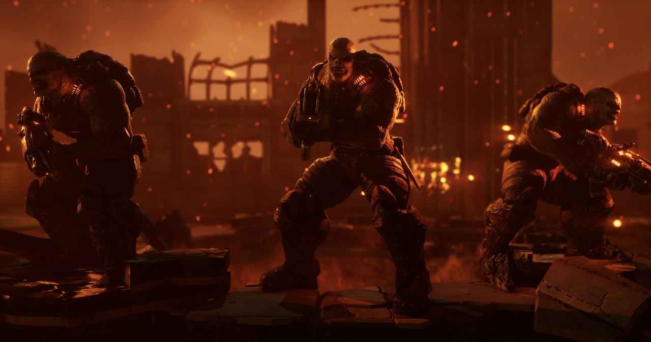 [28/04/2020] Gears Tactics: Unreal Engine 4 