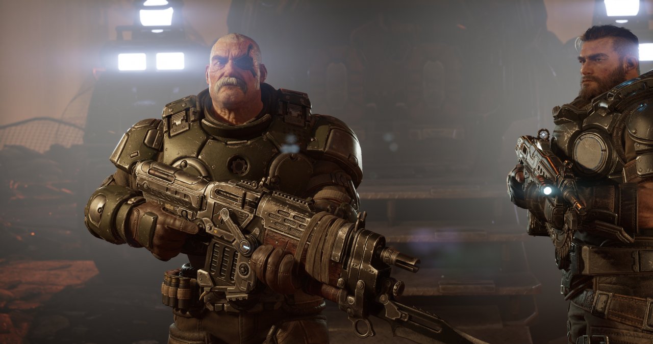 [28/04/2020] Gears Tactics: Unreal Engine 4 