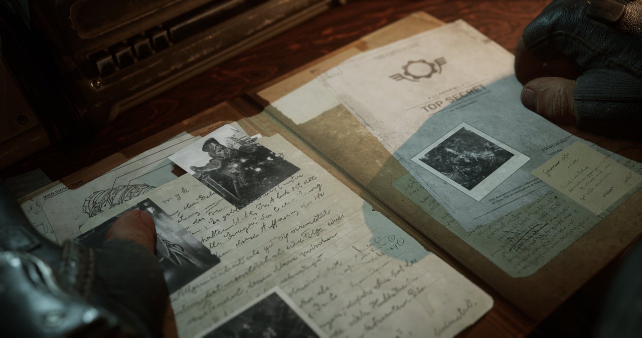 [28/04/2020] Gears Tactics: Unreal Engine 4 