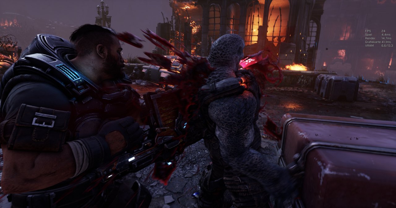 [28/04/2020] Gears Tactics: Unreal Engine 4 