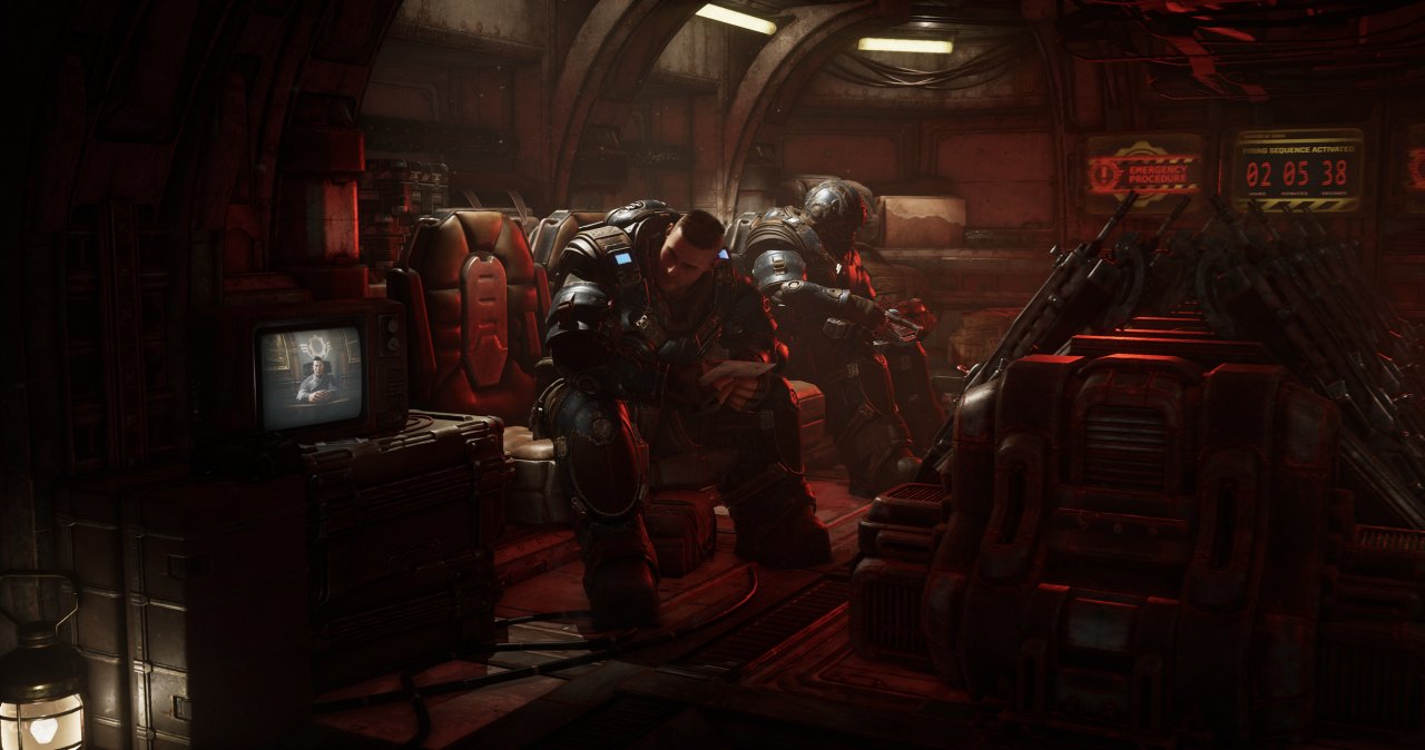 [28/04/2020] Gears Tactics: Unreal Engine 4 