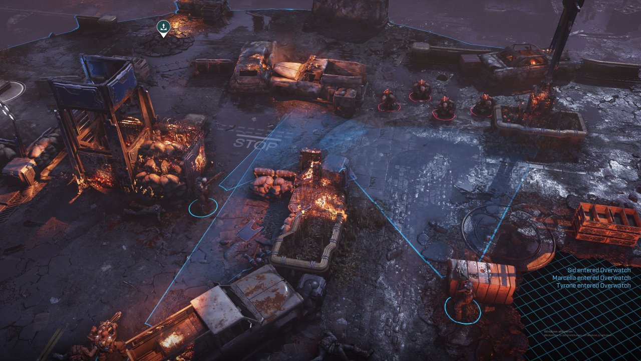 [30/04/2020] Gears Tactics: Unreal Engine 4 