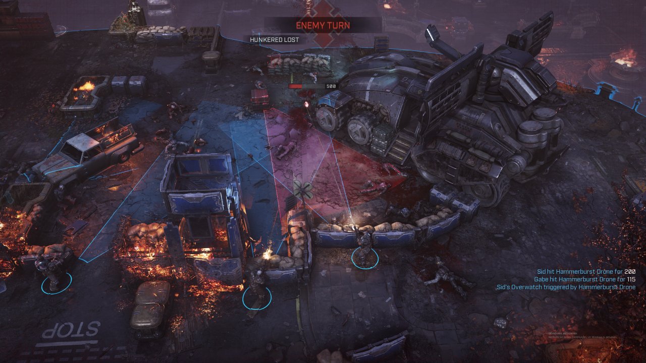 [30/04/2020] Gears Tactics: Unreal Engine 4 