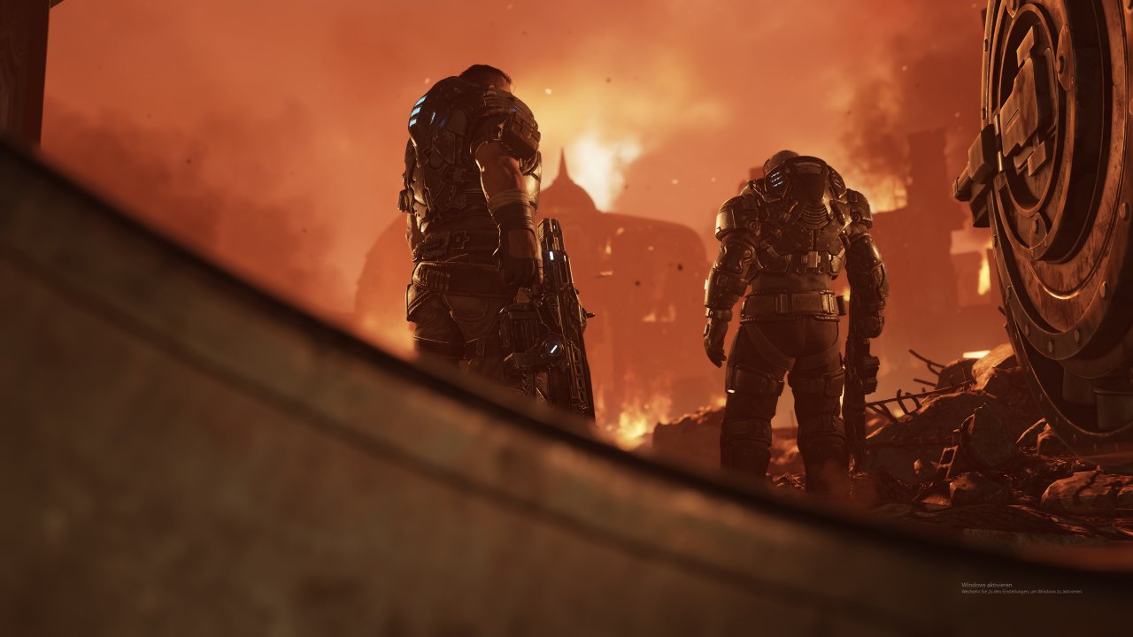 [30/04/2020] Gears Tactics: Unreal Engine 4 
