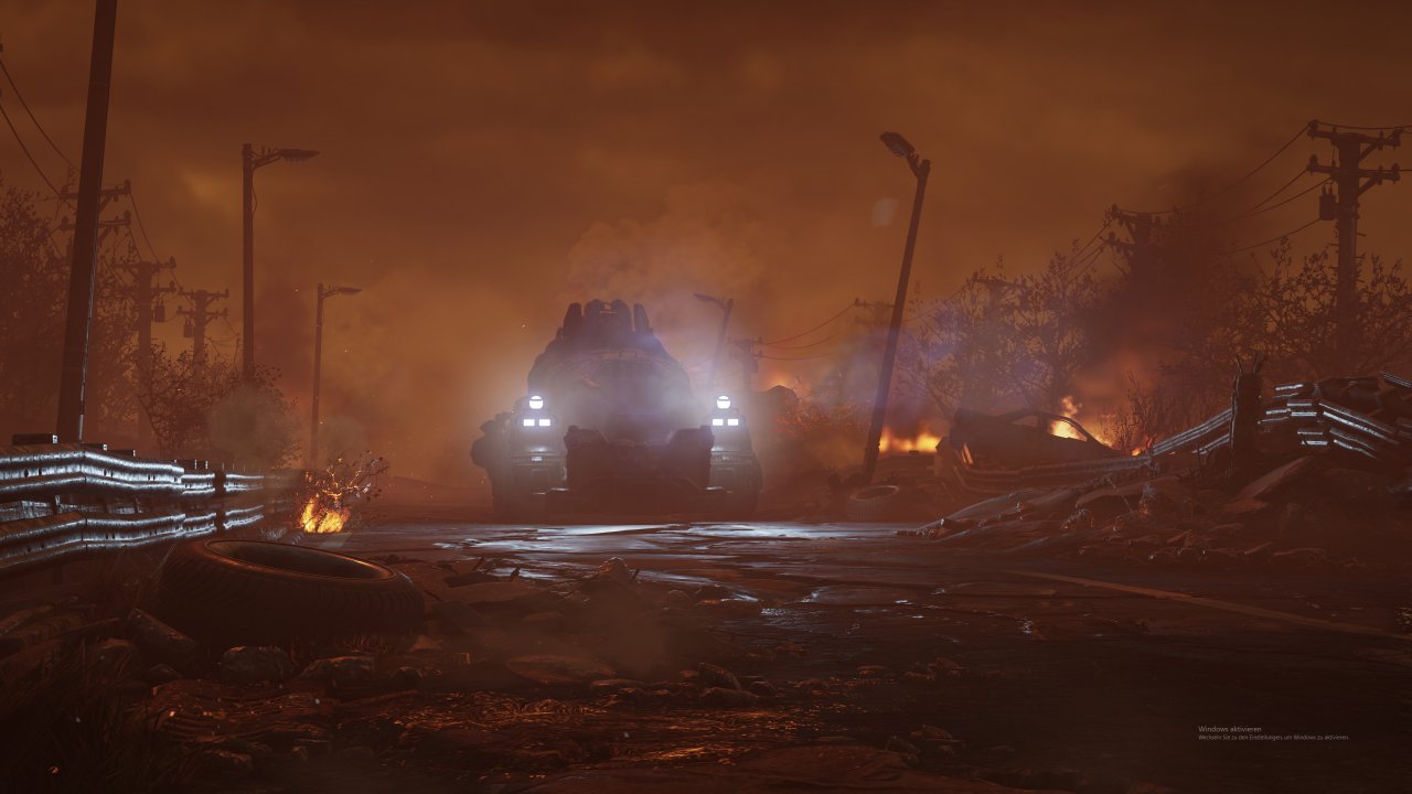 [30/04/2020] Gears Tactics: Unreal Engine 4 