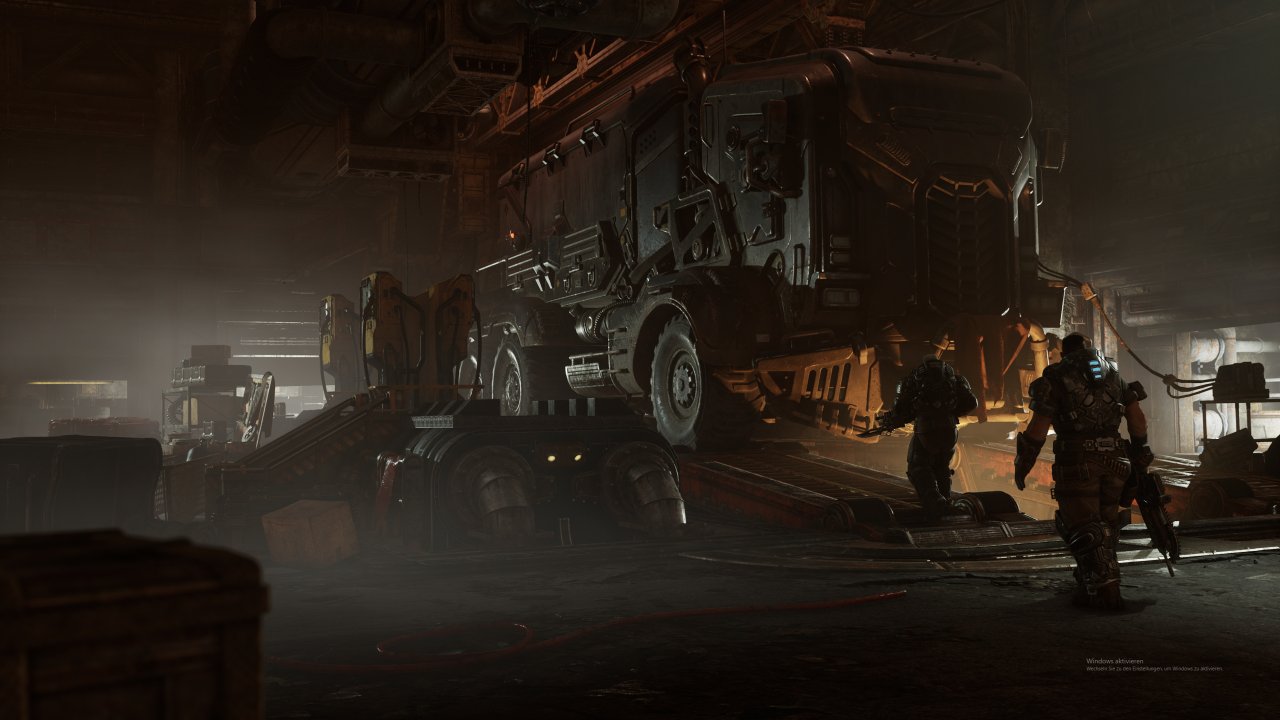 [30/04/2020] Gears Tactics: Unreal Engine 4 