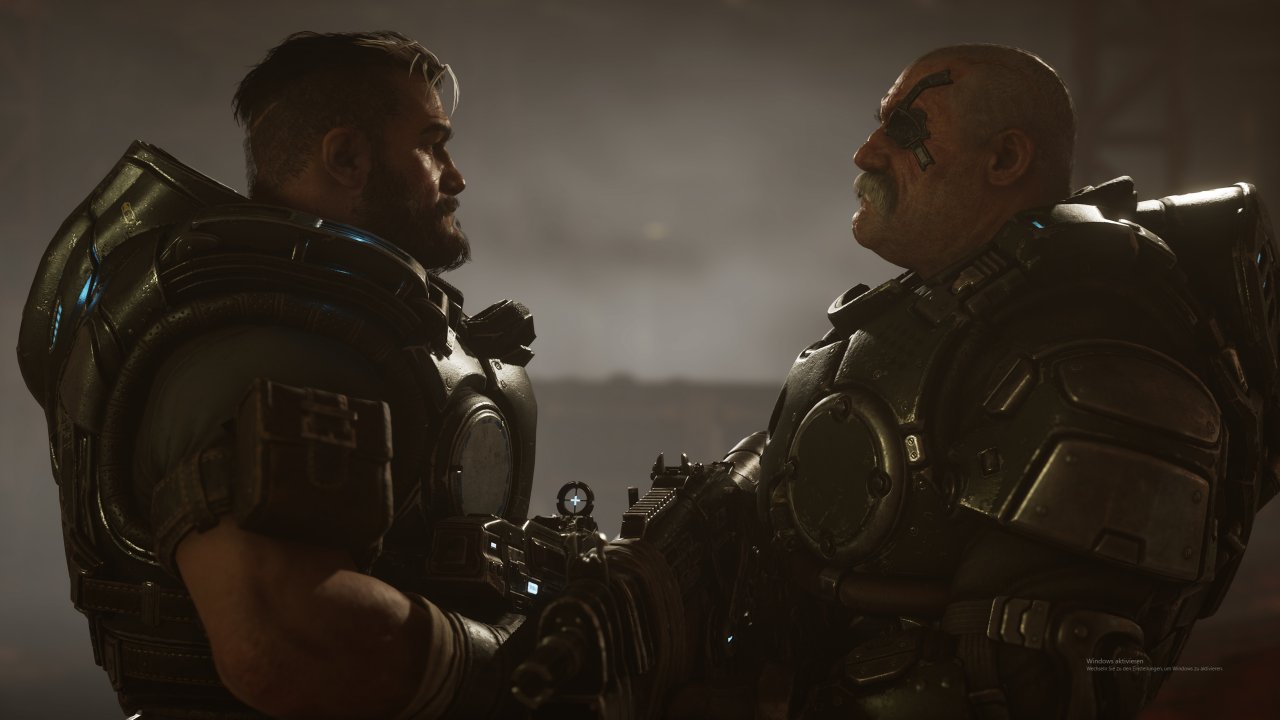 [30/04/2020] Gears Tactics: Unreal Engine 4 