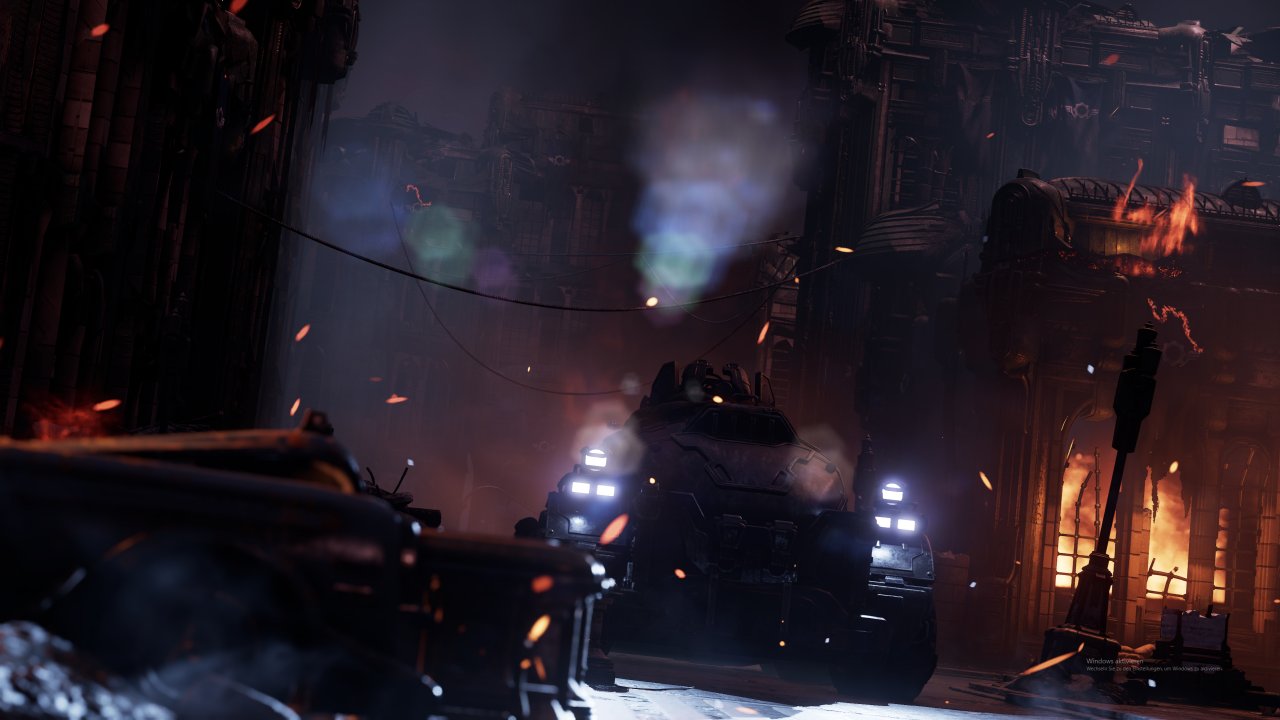 [30/04/2020] Gears Tactics: Unreal Engine 4 