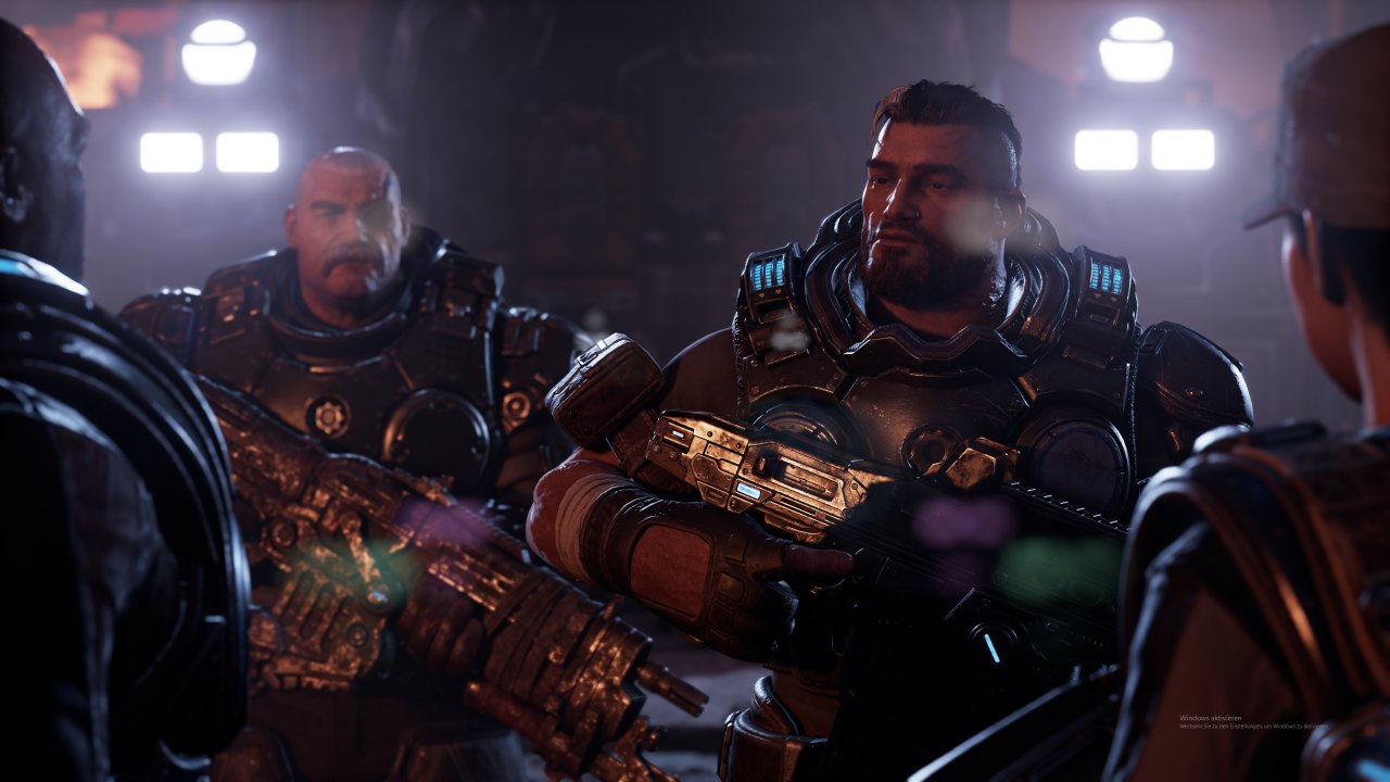 [30/04/2020] Gears Tactics: Unreal Engine 4 