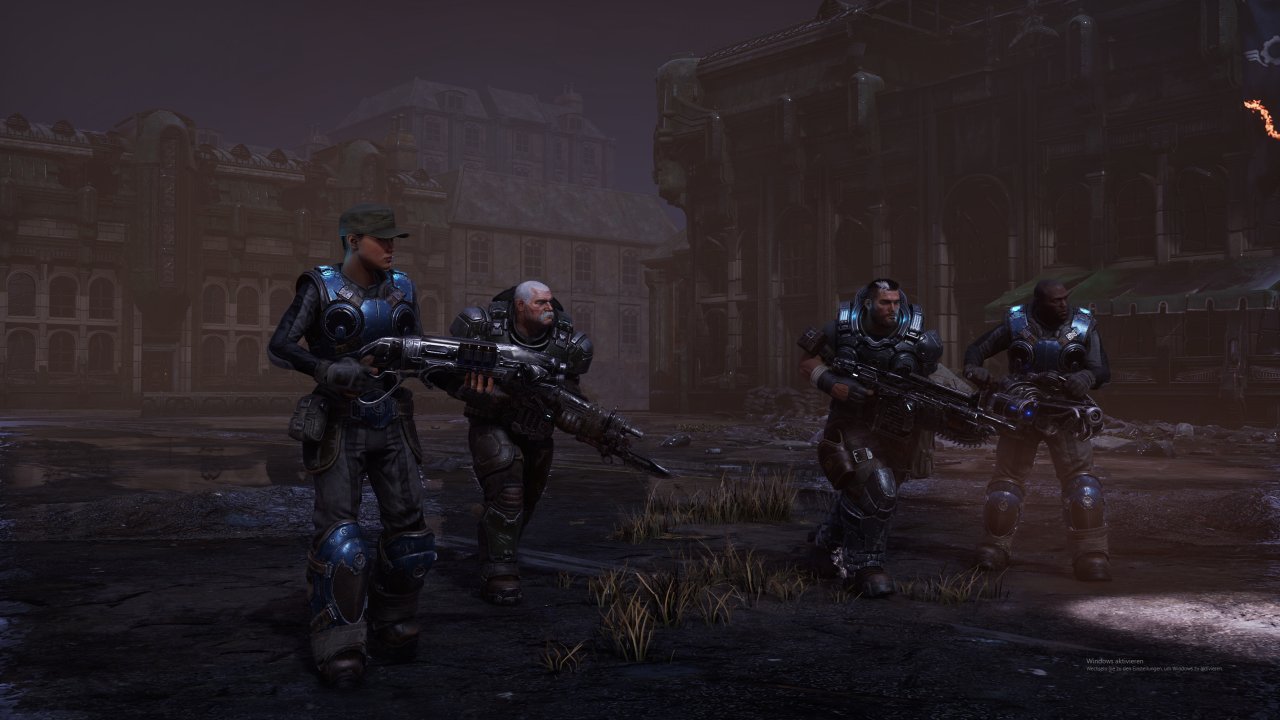 [30/04/2020] Gears Tactics: Unreal Engine 4 