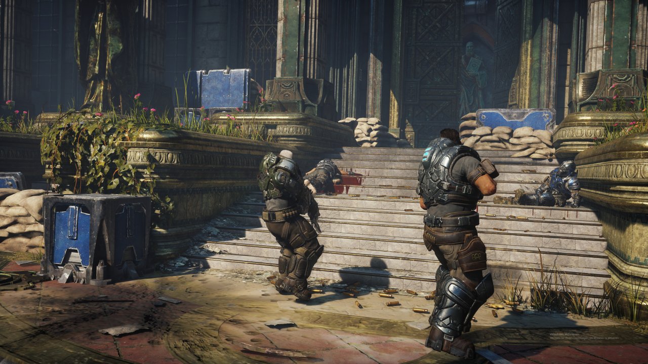 [30/04/2020] Gears Tactics: Unreal Engine 4 