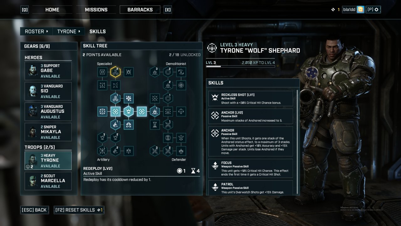 [30/04/2020] Gears Tactics: Unreal Engine 4 