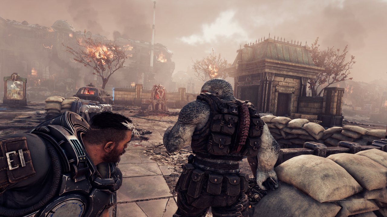 [30/04/2020] Gears Tactics: Unreal Engine 4 