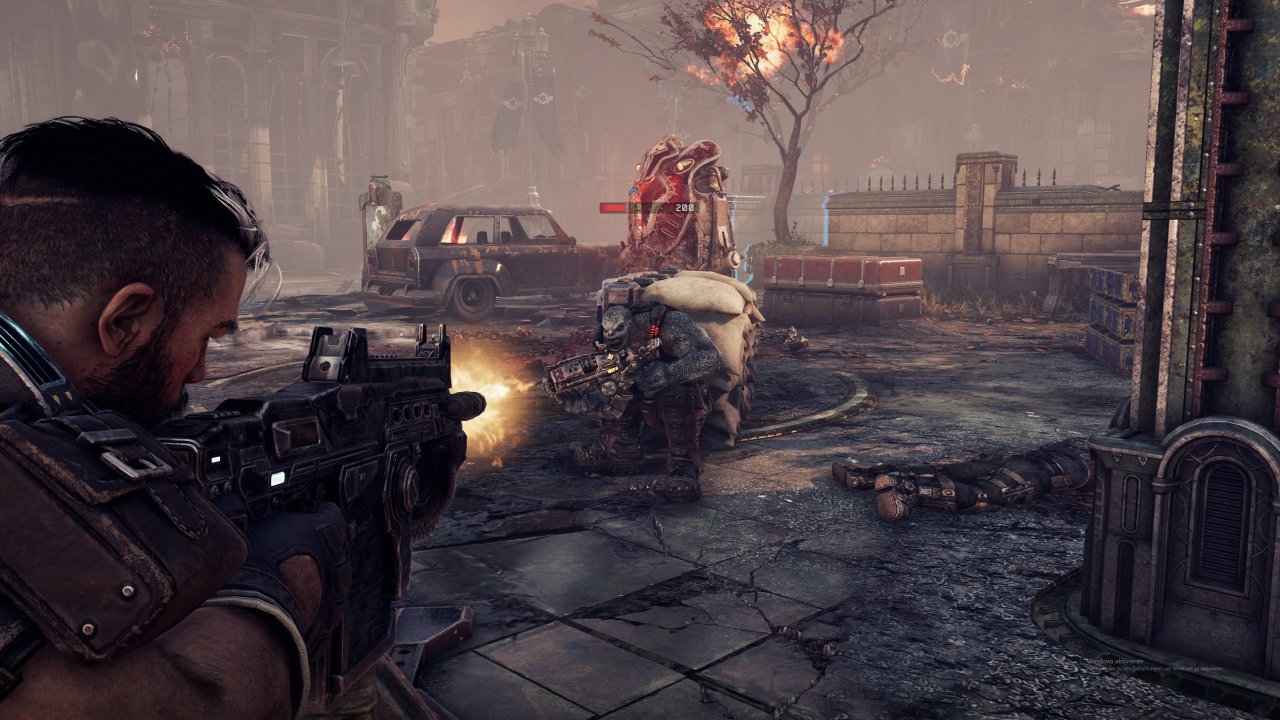 [30/04/2020] Gears Tactics: Unreal Engine 4 