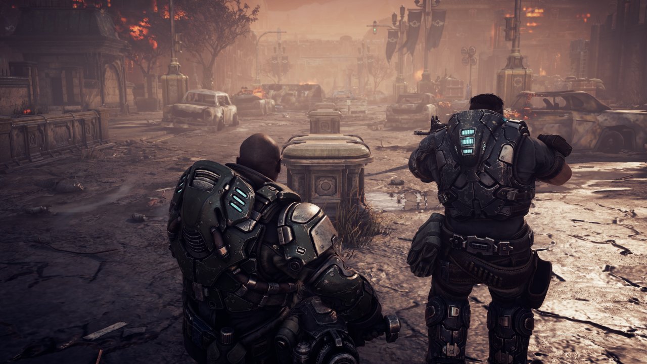 [30/04/2020] Gears Tactics: Unreal Engine 4 