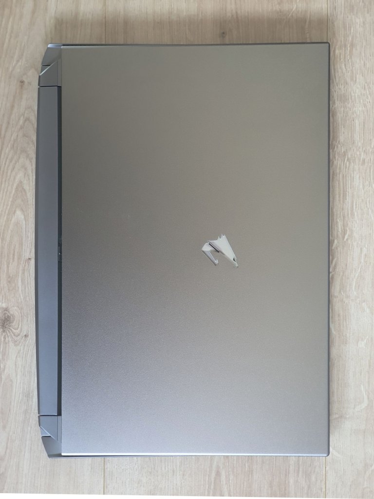 [15/04/2020] Gigabyte Aorus 15G mit i7-10875H und RTX 2070 Super Max-Q (8)