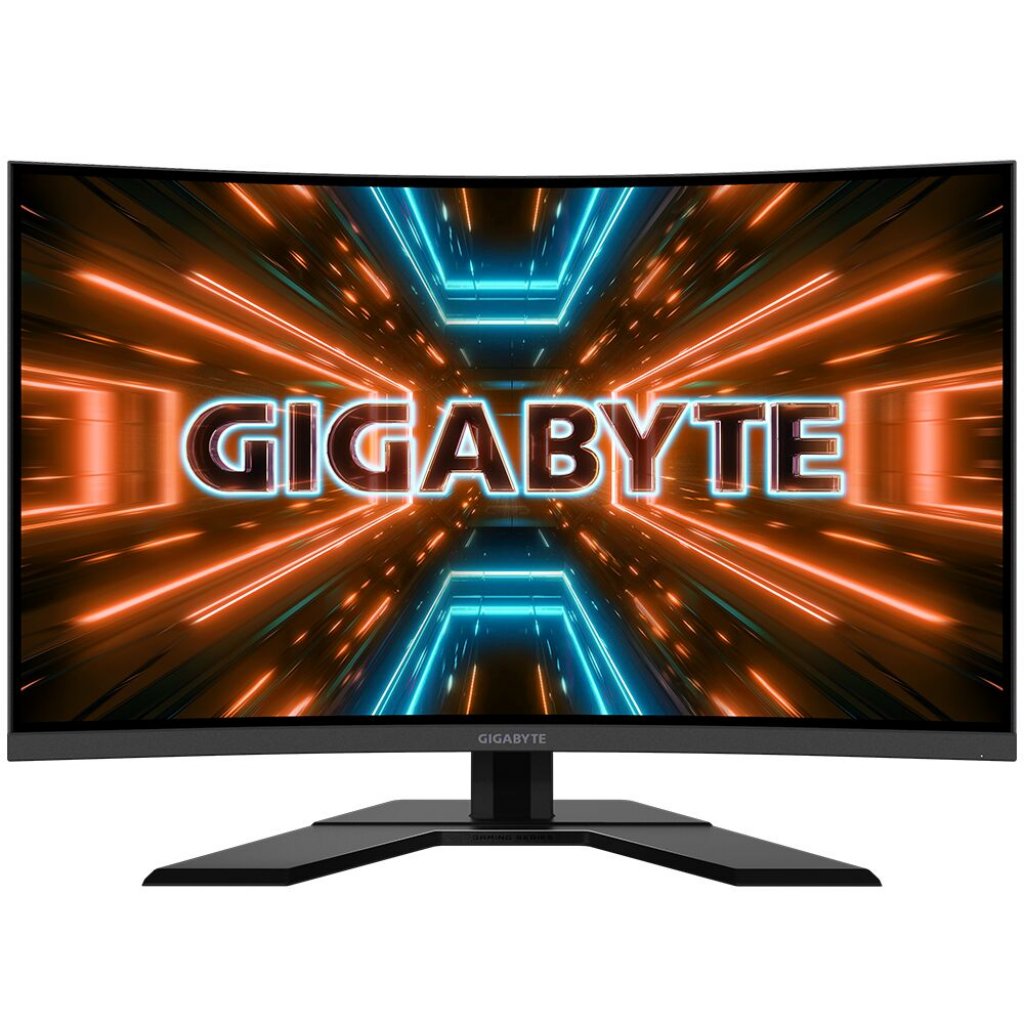 [24/04/2020] Der Gigabyte G32QC. (1)