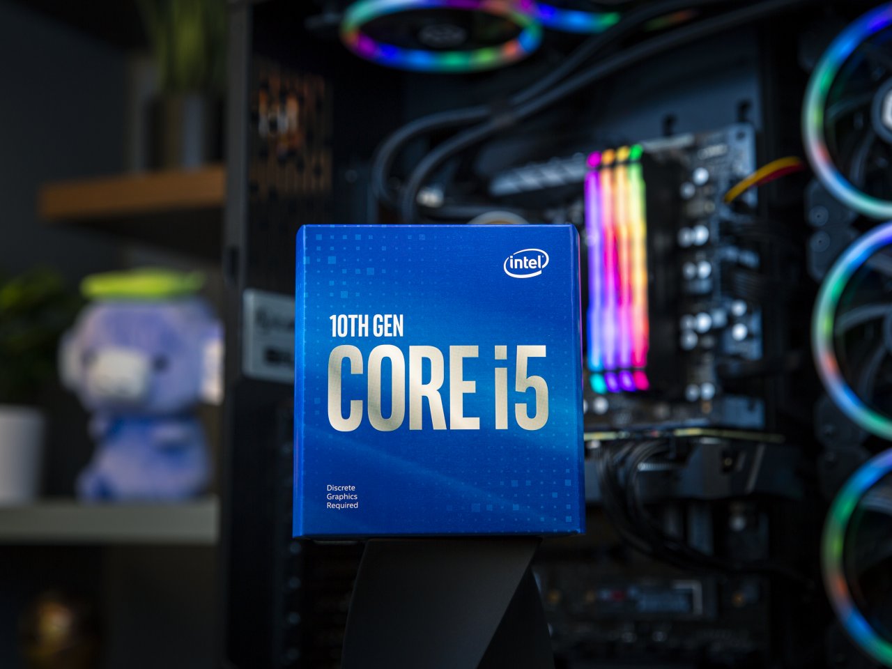[30/04/2020] Intel Comet Lake-S angekündigt: Kometeneinschlag der Core i-10000 Prozessoren (2)