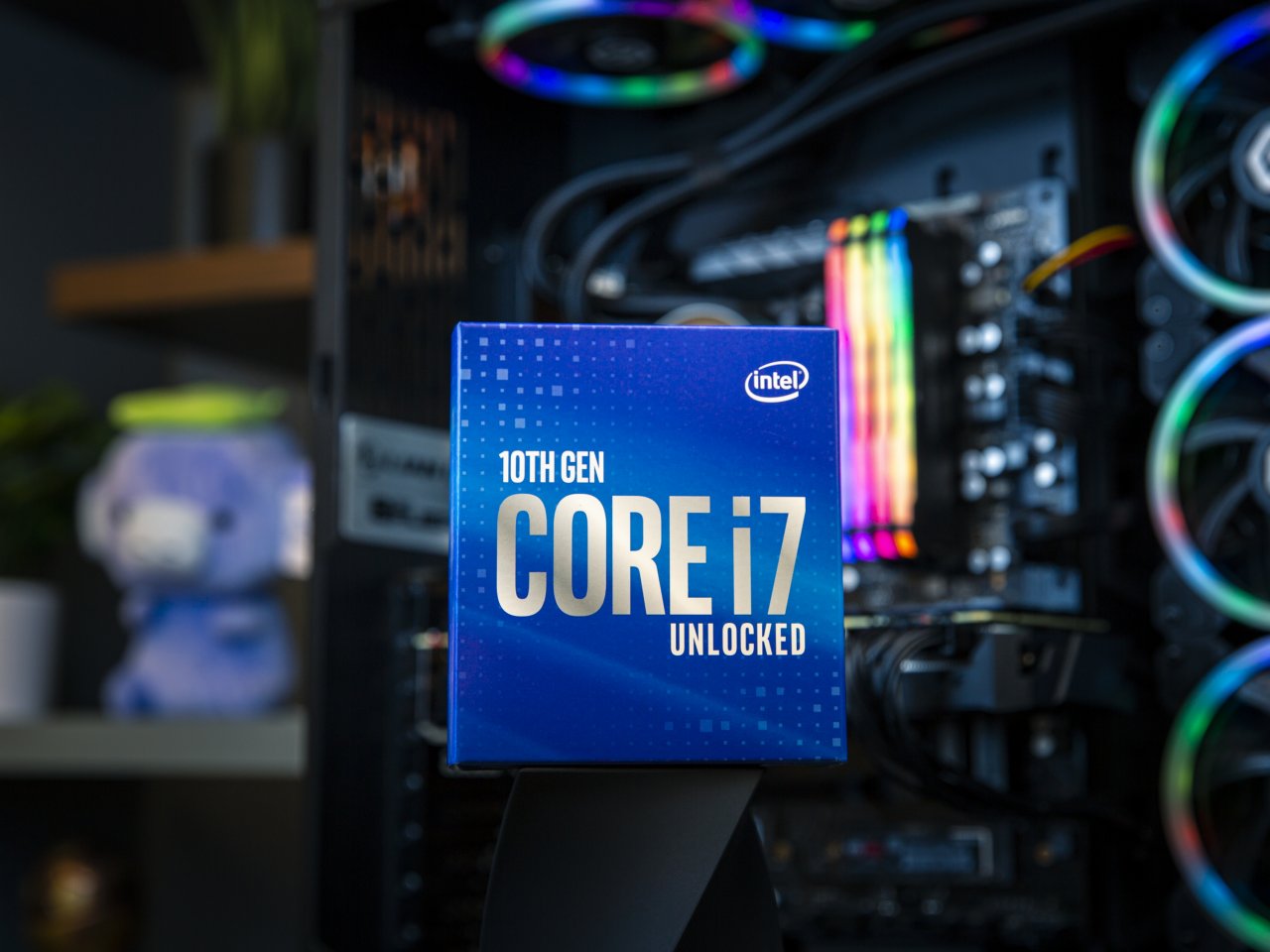[30/04/2020] Intel Comet Lake-S angekündigt: Kometeneinschlag der Core i-10000 Prozessoren (3)