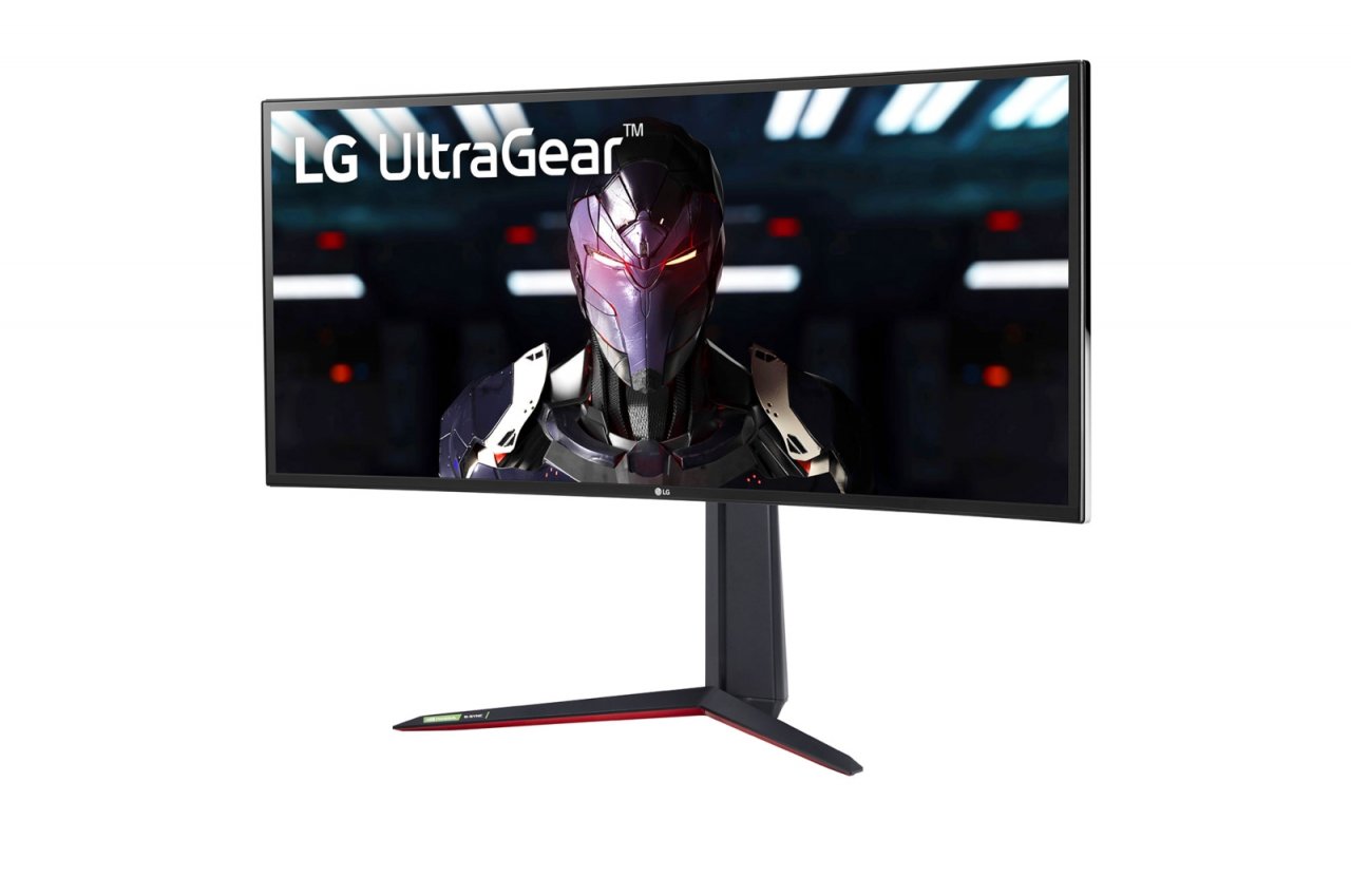 [21/04/2020] LG 34GN850: Neuer Ultrawide-Monitor mit schnellem IPS-Panel für Spieler