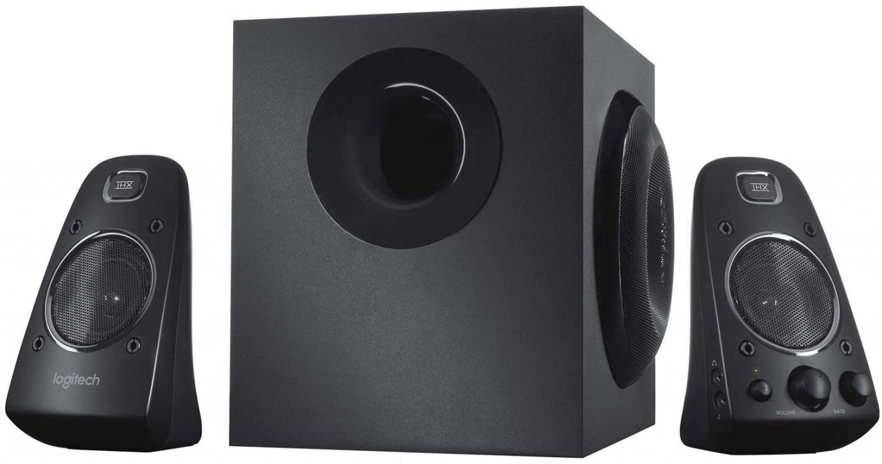 [28/04/2020] Logitech Z623