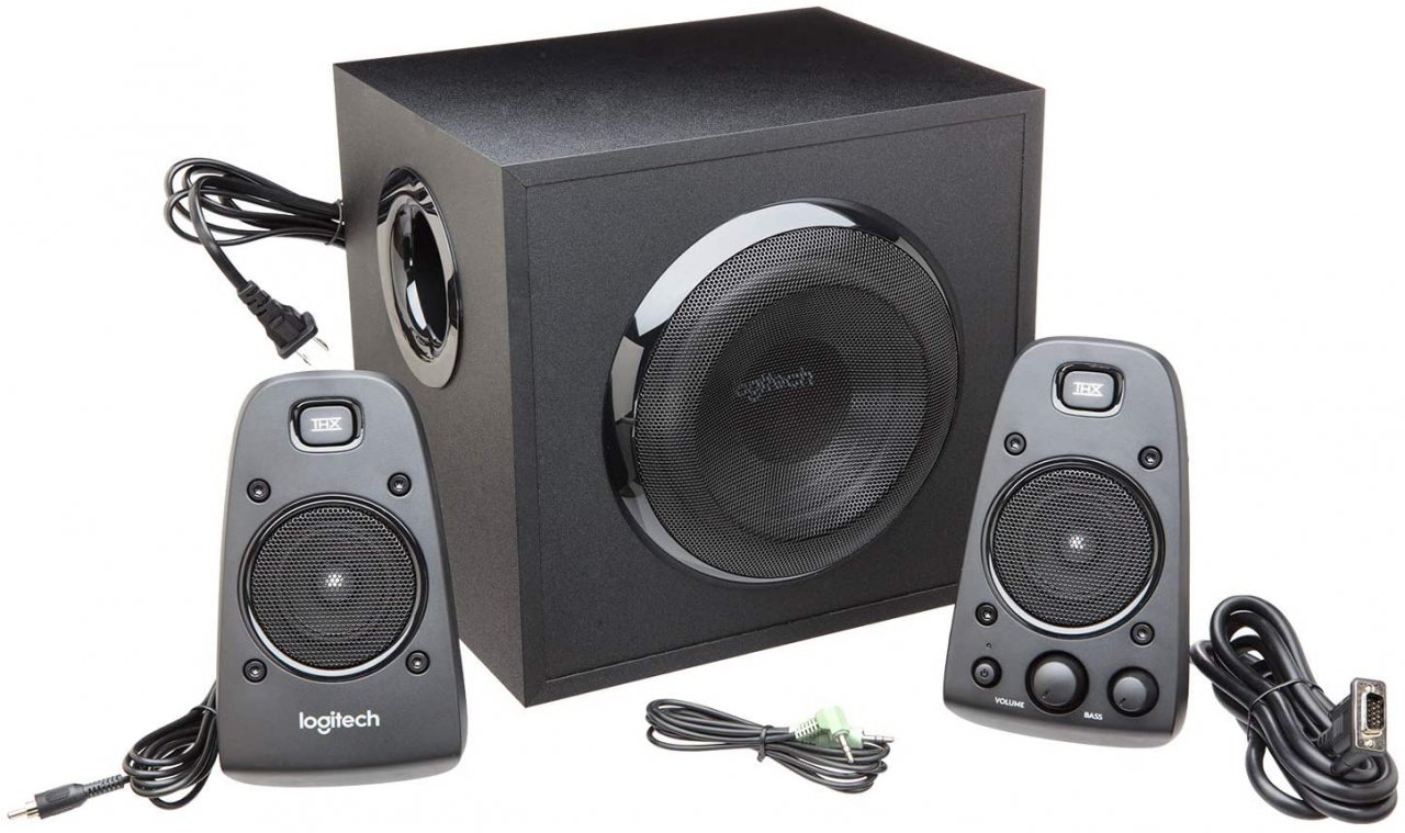 [28/04/2020] Logitech Z623