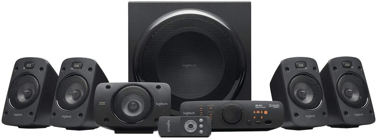 [28/04/2020] Logitech Z906