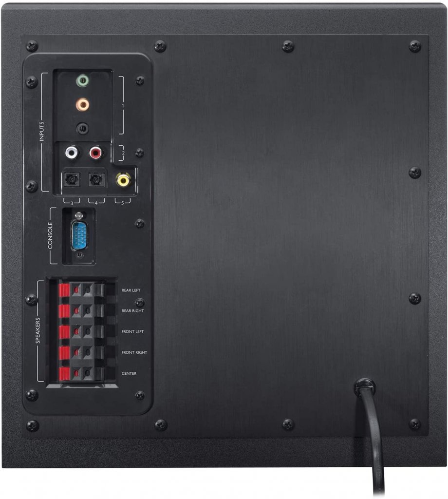 [28/04/2020] Logitech Z906