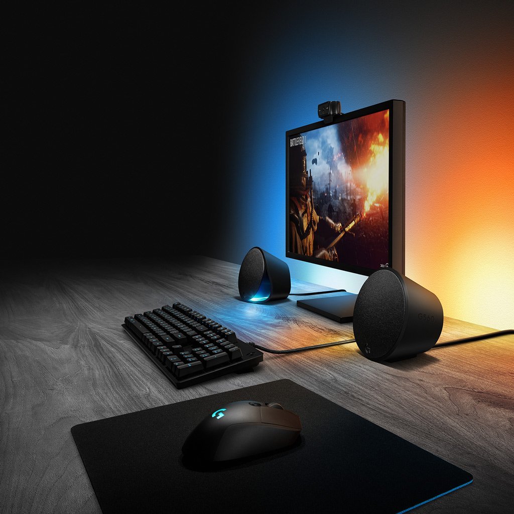 [28/04/2020] Logitech G560 Lightsync