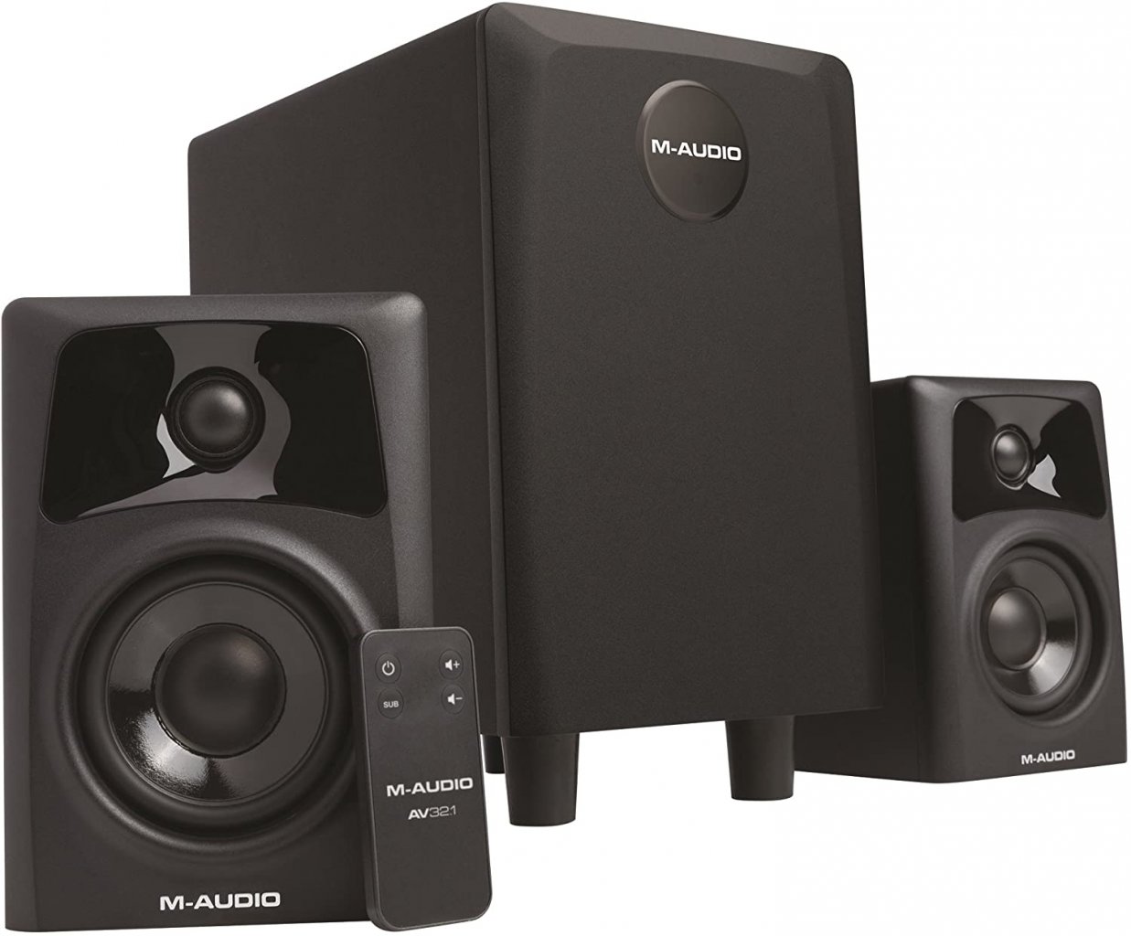 [28/04/2020] M-Audio AV32.1