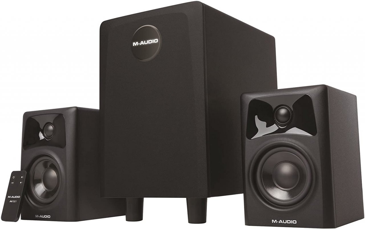 [28/04/2020] M-Audio AV32.1