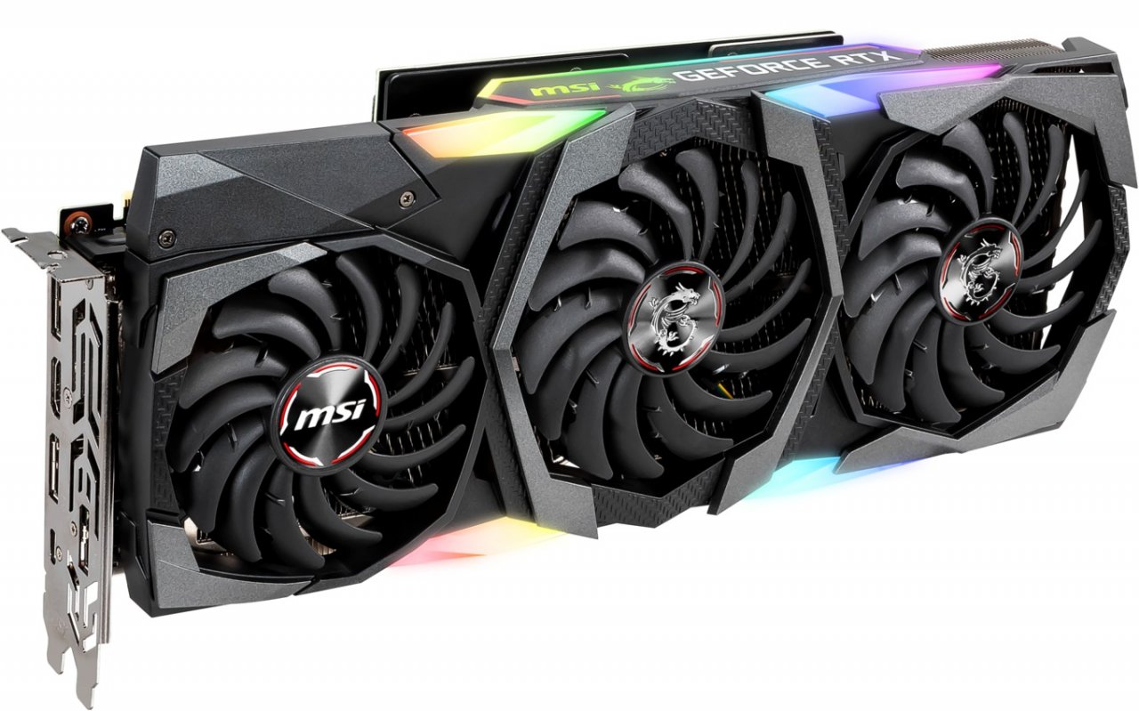[17/04/2020] Geforce RTX 2080 Ti Gaming Z Trio: Schnellerer Speicher für das Flaggschiff (1)