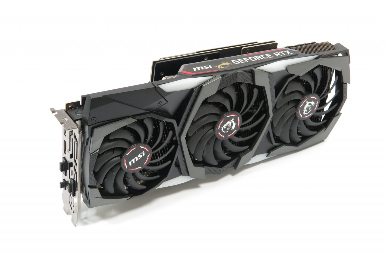 [28/04/2020] MSI Geforce RTX 2080 Ti Gaming Z Trio: Die einzige 2080 Ti mit 16-GT/s-Speicher ist nominiert für das Top-Produkt des Jahres 2020.
