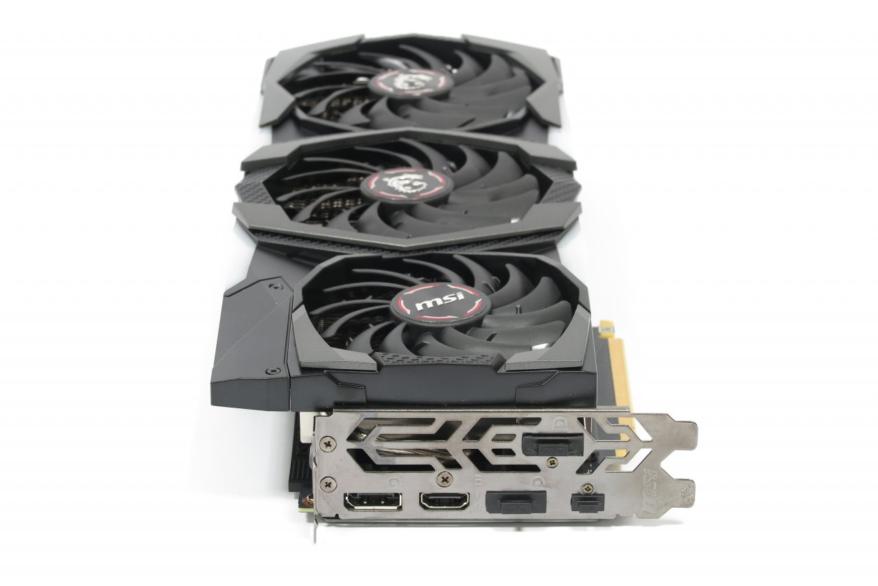 [28/04/2020] MSI Geforce RTX 2080 Ti Gaming Z Trio im Hands-on-Test: Die erste 
