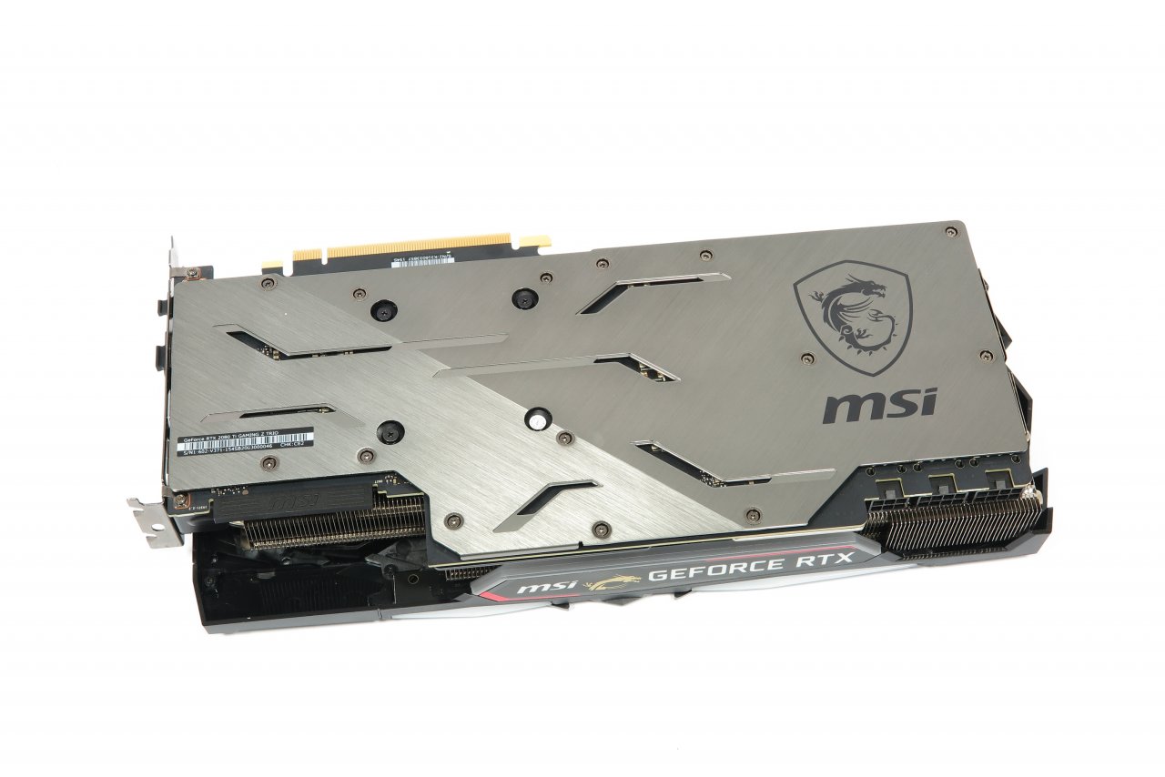 [28/04/2020] MSI Geforce RTX 2080 Ti Gaming Z Trio im Hands-on-Test: Die erste 