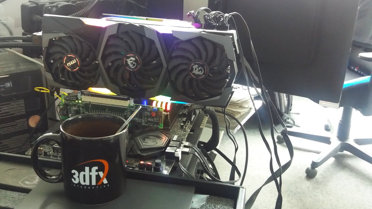 [28/04/2020] MSI Geforce RTX 2080 Ti Gaming Z Trio auf dem PCGH-Teststand
