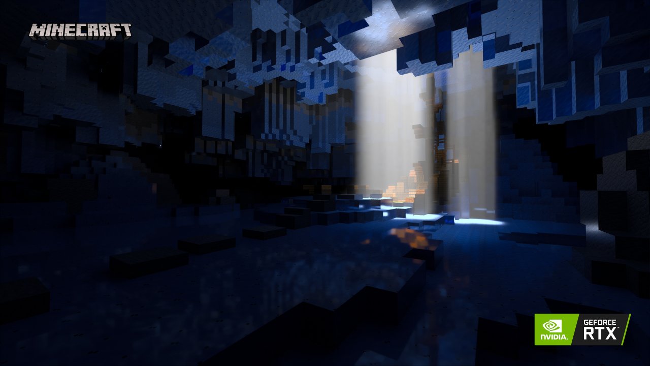 [12/04/2020] Minecraft RTX Aquatic Adventure 3 RTX ON
