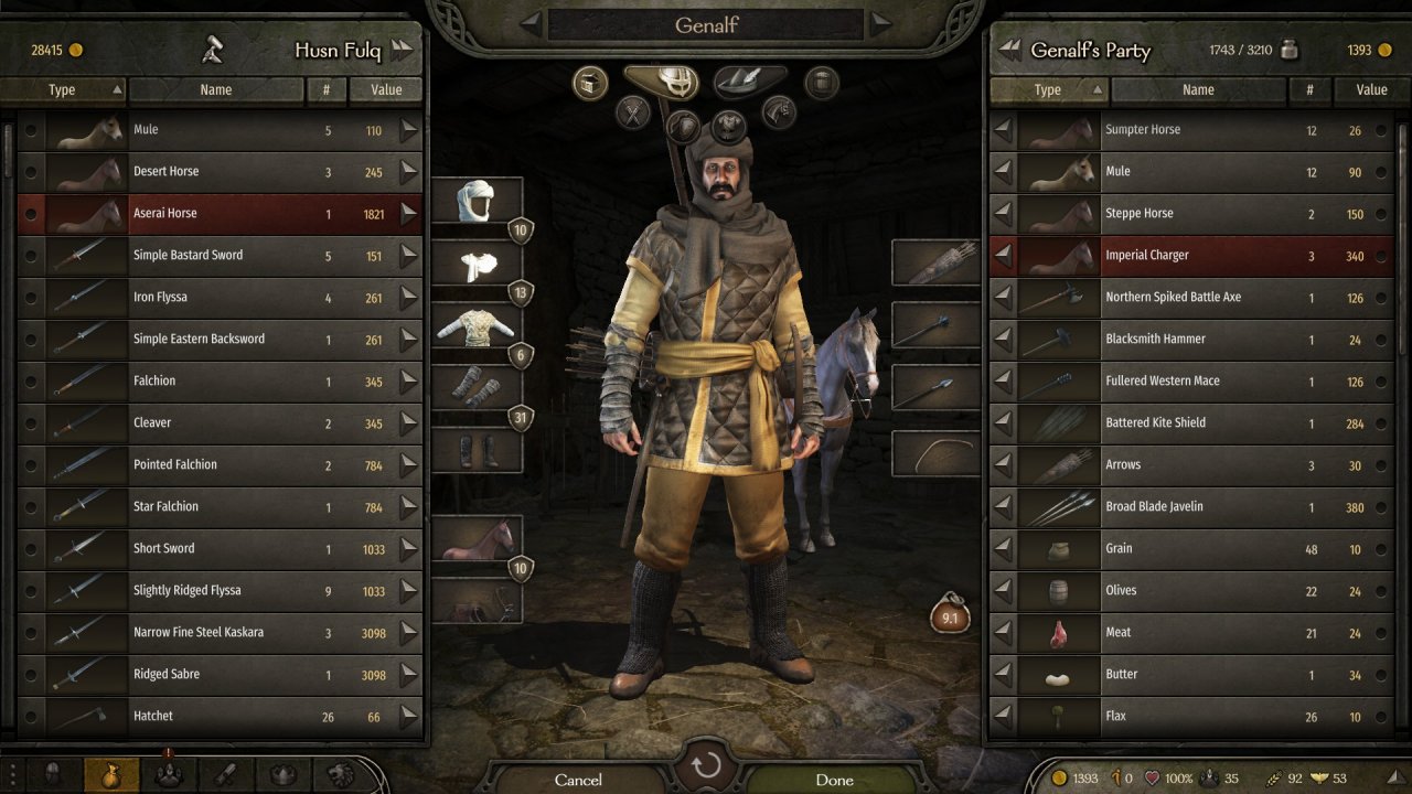 [03/04/2020] Mount and Blade 2: Bannerlord - Entwickler beantworten Fragen zu War Sails (2)