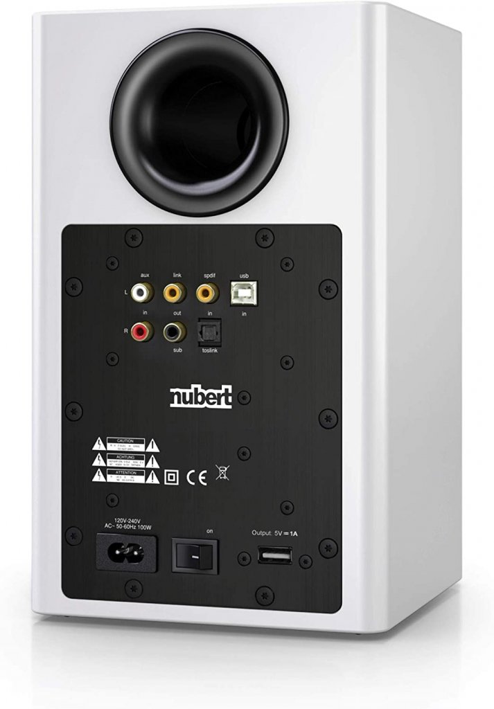 [28/04/2020] Nubert NuPro A-100