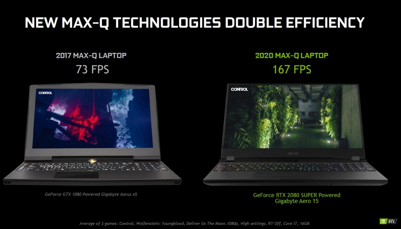 [01/04/2020] Nvidia „Super“ in Notebooks: Keine neue GPU-Generation, trotzdem so vieles besser (6)