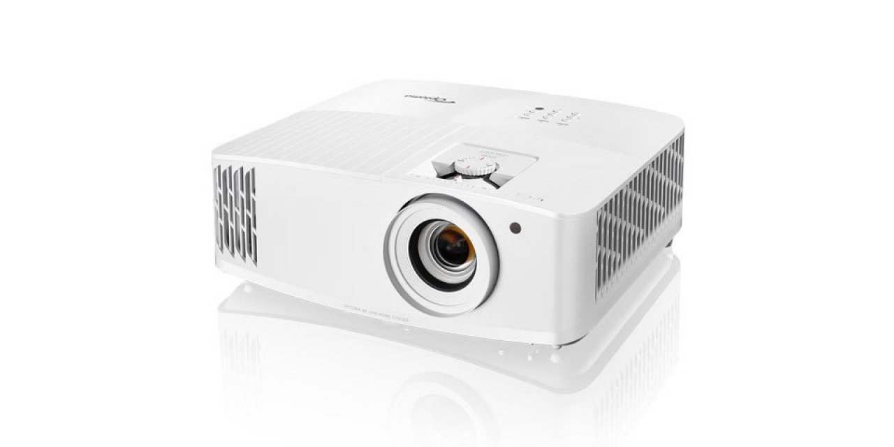 [10/04/2020] Gaming-Beamer: Optoma UHD50X ist der erste Projektor für Spieler mit 240 Hz (1)