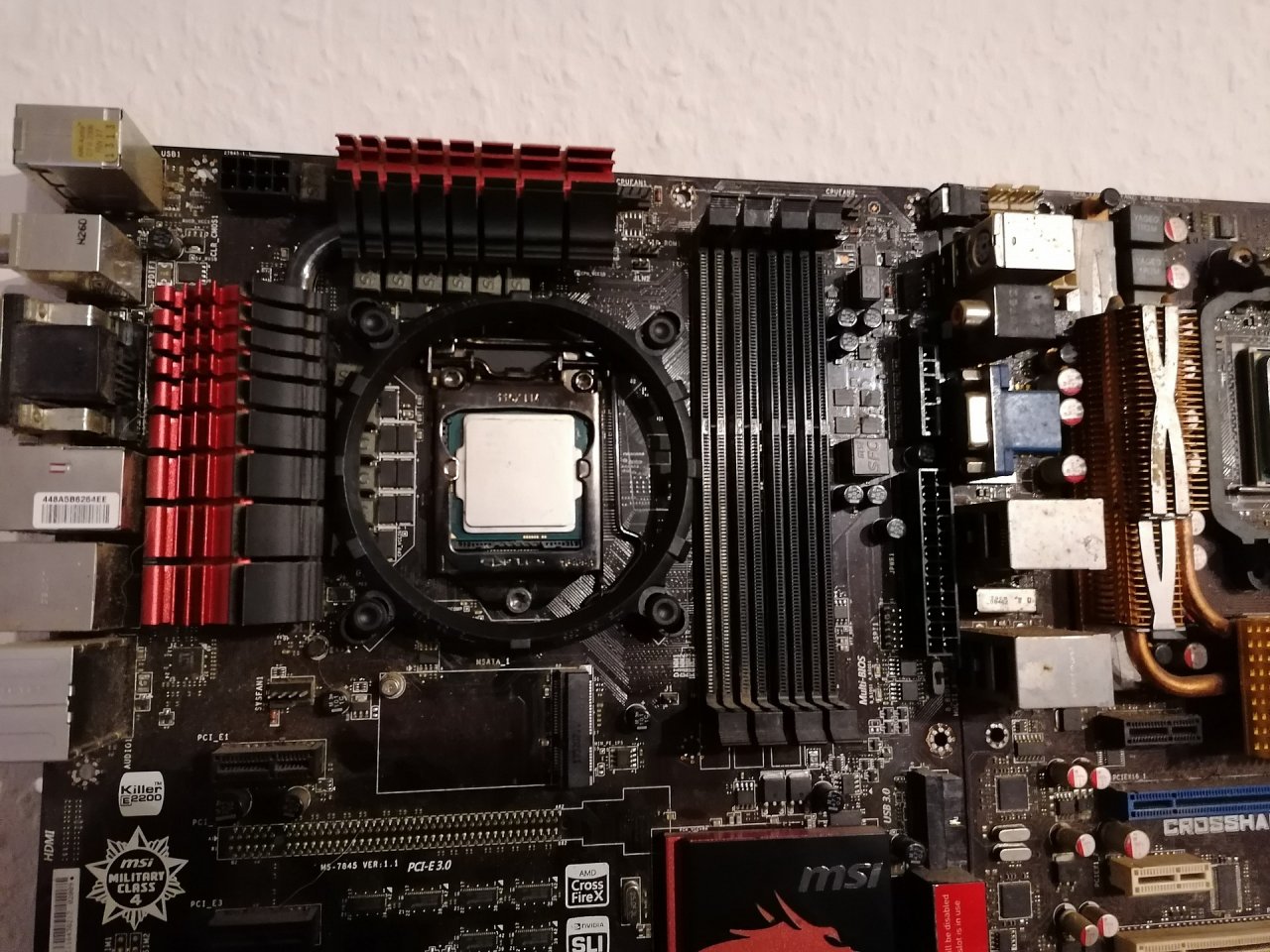 [12/04/2020] Update vom 12.04.2020: MSI Z87-G45 Gaming von pseudonymx
