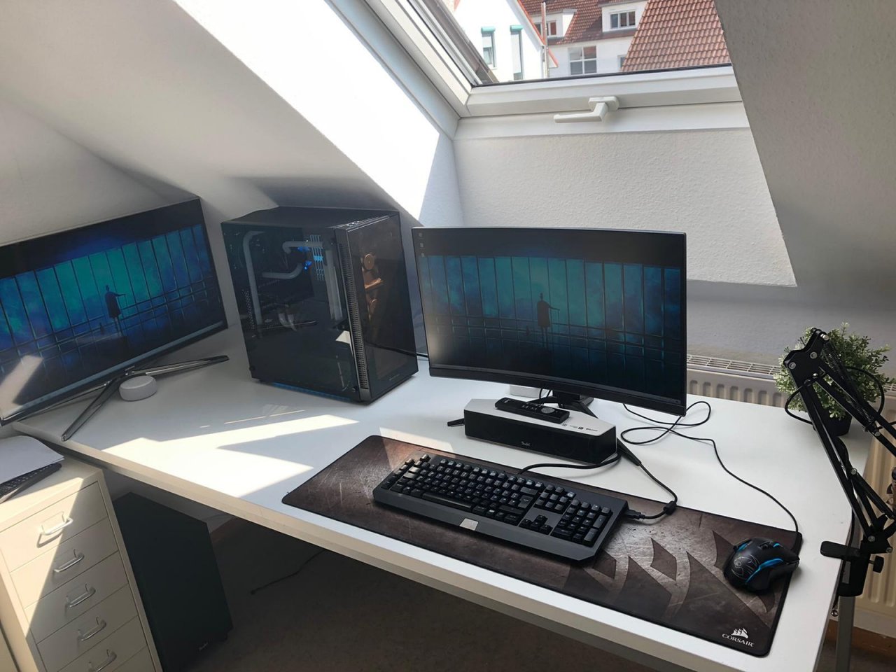 [25/04/2020] Update April 2020: Bild von wolfifia