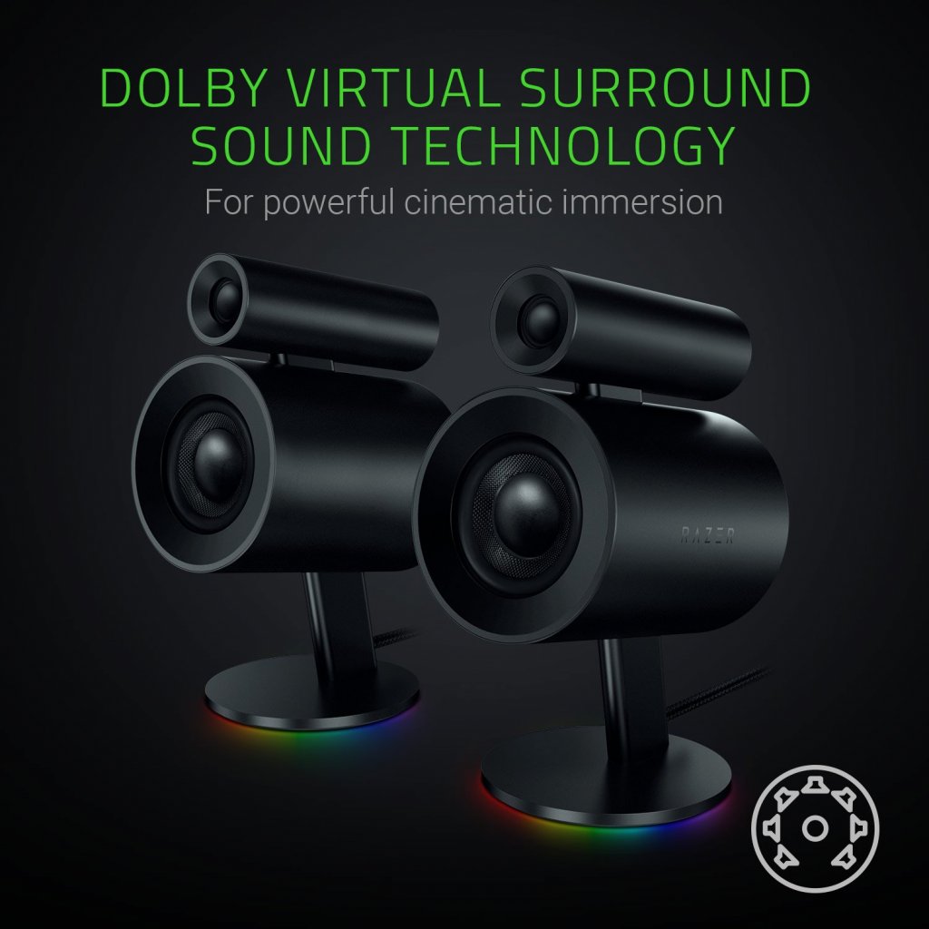 [28/04/2020] Razer Nommo Pro