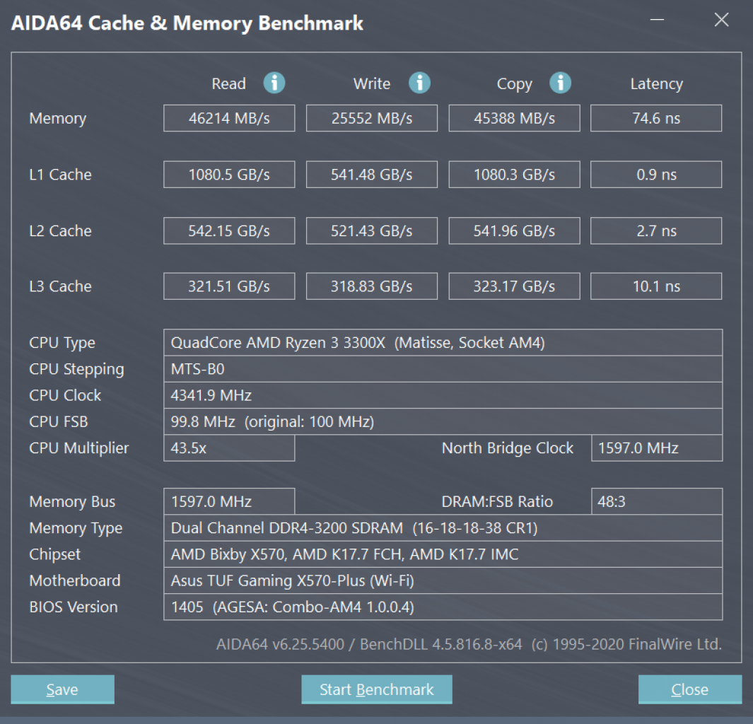 <strong>AMD Ryzen 3 3300X und 3100 im Test: </strong>Pfeilschnelle und effiziente Quadcores (4)