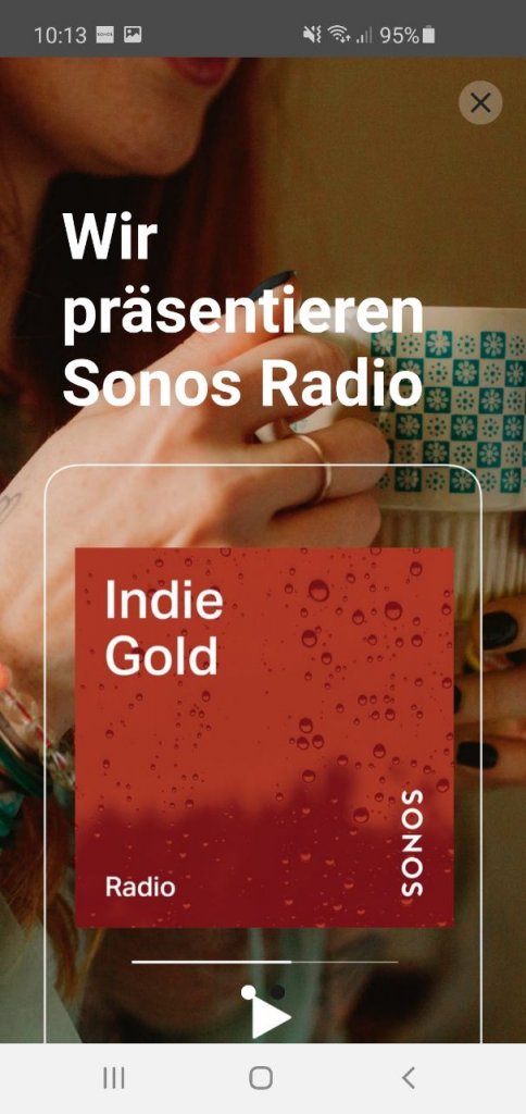 [22/04/2020] Sonos Radio 1 