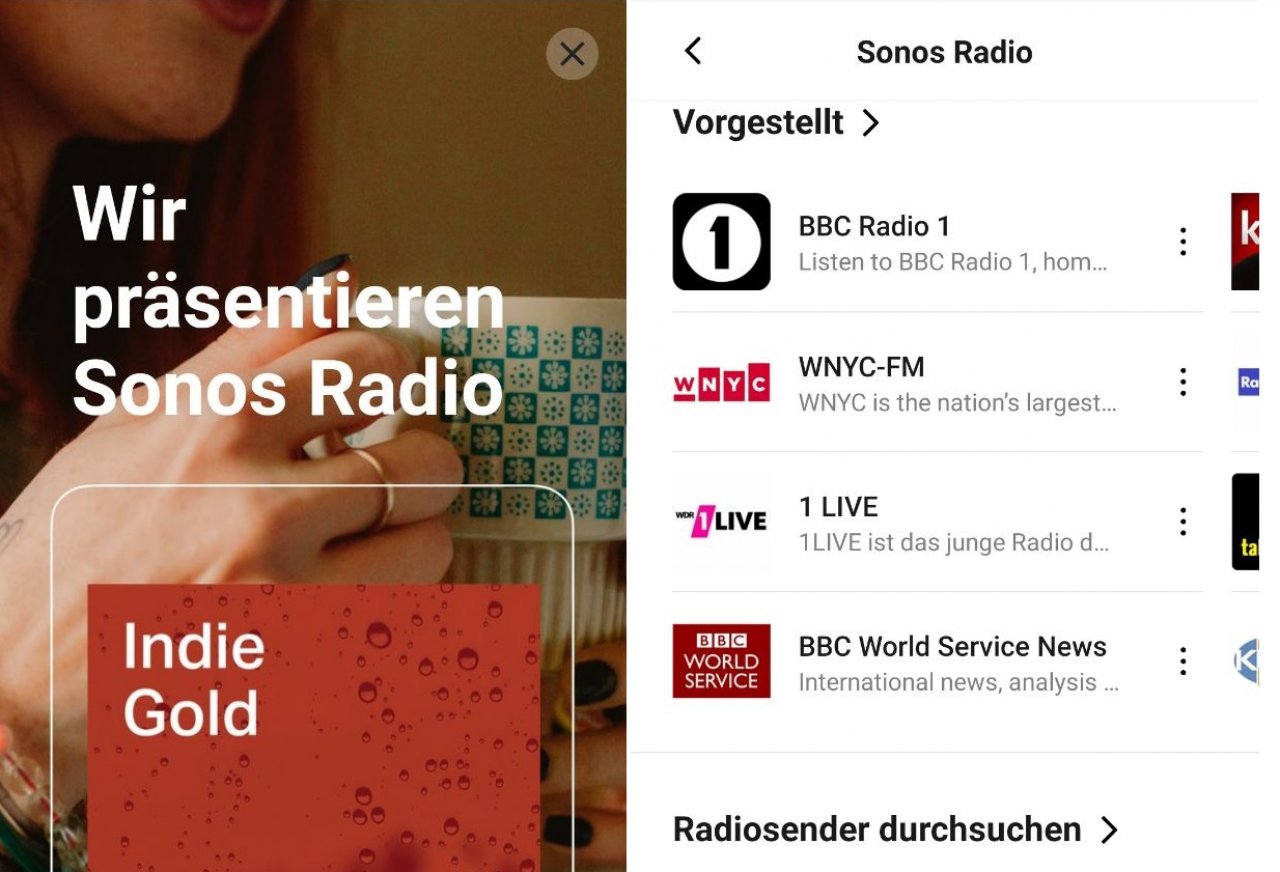 [22/04/2020] Sonos Radio 2 