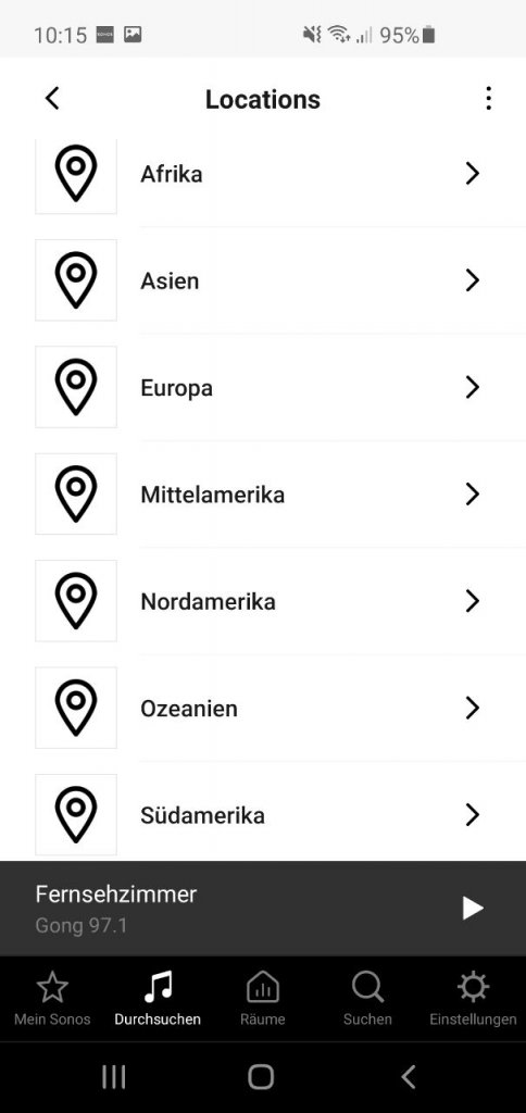 [22/04/2020] Sonos Radio regionale Radiosender